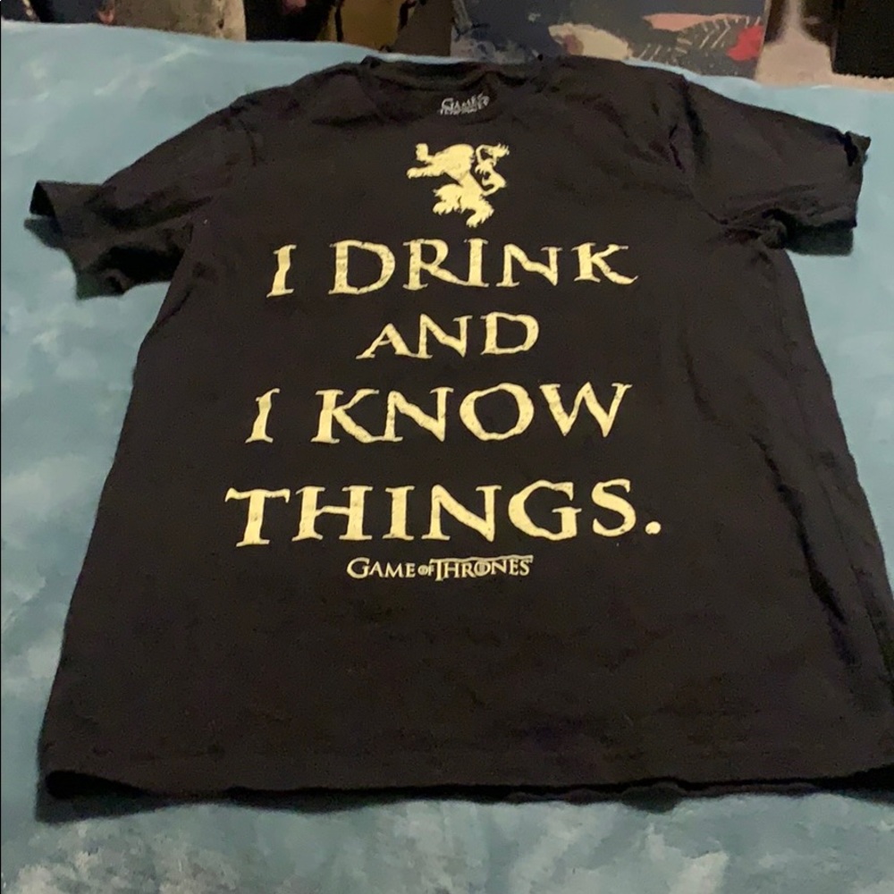Game of Thrones Tee